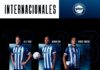 Tres jugadores del Alavés con sus selecciones nacionales Tres jugadores del Alavés con sus selecciones nacionales