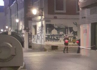 Ejecutado el desahucio con dos menores en Vitoria ¡A una pensión! Despliegue policial en Vitoria ¡Desahucio con dos menores!