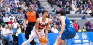 El Baskonia estrena la Liga en Burgos (previa)