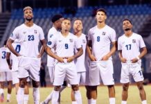 Mariano vuelve a marcar con su selección ¡Y a asistir!