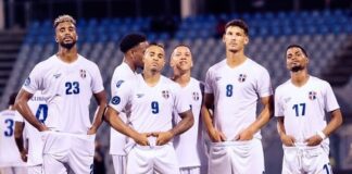 Mariano vuelve a marcar con su selección ¡Y a asistir!