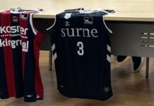 Euskal Kopa con Baskonia-Bilbao Basket en Vitoria