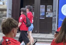 Paseo osasunista por la iglesia de Vitoria ¿Rezaron Poco? Paseo osasunista por la iglesia de Vitoria ¿Rezaron Poco?