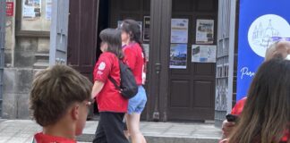 Paseo osasunista por la iglesia de Vitoria ¿Rezaron Poco? Paseo osasunista por la iglesia de Vitoria ¿Rezaron Poco?