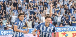 5-2. Solo el Alavés aguanta al líder Barcelona