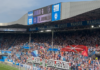 2 cánticos en el Alavés-Osasuna acarrean sanción 2 cánticos en el Alavés-Osasuna acarrean sanción