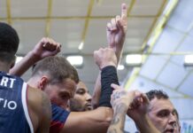 85-99. Bilbao Basket se lleva la Euskal Kopa en Vitoria