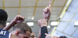 85-99. Bilbao Basket se lleva la Euskal Kopa en Vitoria