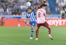 0-1. Un colista superior al Euro Alavés