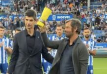 Primera vez que el Alavés no marca con Quique ¡Al partido 18!