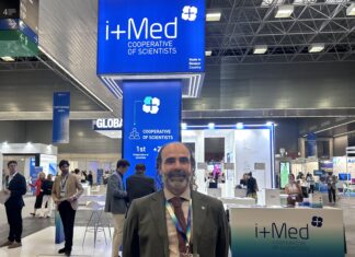La empresa vitoriana arrasa en BioSpain