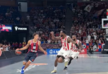 89-106. Imponen la ley del campeón en Vitoria
