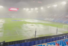 Suspendido el partido del Athletic, antes de recibir al Alavés
