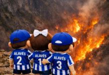 El Alavés mira al abismo de Segunda con un colchón de 8 puntos El Alavés mira al abismo de Segunda con un colchón de 8 puntos