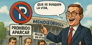 Puteo a personas con discapacidad en partidos del Alavés Puteo a personas con discapacidad en partidos del Alavés