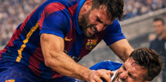 Comparativo Alavés-Barça ¡Sorprende a quien le dan más leña! Comparativo Alavés-Barça ¡Sorprende a quien le dan más leña!