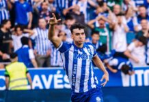 Ángel y Mariano asaltan el podio de asistencias ¡Y fueras de juego! Ángel asalta el podio de asistencias con Mariano