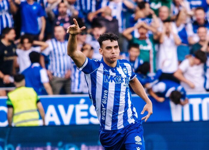 Ángel asalta el podio de asistencias con Mariano