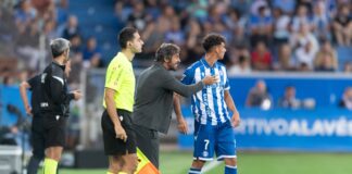Cuando pisó Mendizorroza como enemigo ¡Estadísticas de Quique! Ángel y Blanco animan a la afición del Alavés