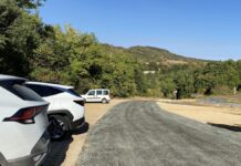 140 nuevas plazas de parking en los parques naturales alaveses