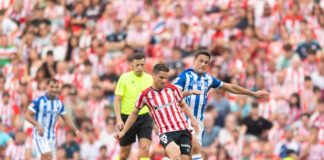 Análisis: El árbitro persiguió la victoria del Athletic y Sivera lo impidió