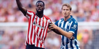 0-0. El Athletic, ni de penalti ante un sólido Alavés