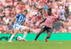 ¡Alavés, a segunda, oé, oé! Insultos de aficionados del Athletic ¡Alavés, a segunda, oé! Insultos de algunos aficionados del Athletic