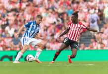 ¡Alavés, a segunda, oé, oé! Insultos de aficionados del Athletic ¡Alavés, a segunda, oé! Insultos de algunos aficionados del Athletic