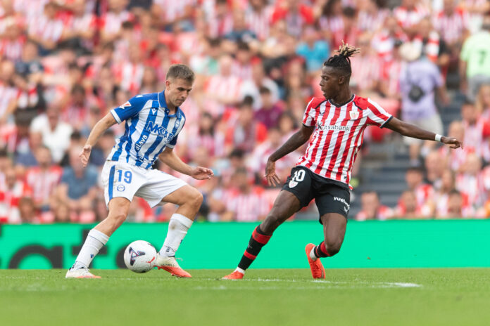 ¡Alavés, a segunda, oé! Insultos de algunos aficionados del Athletic
