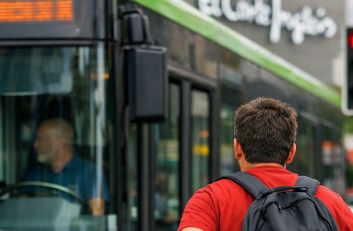 El pasajero más gafado de Vitoria ¡Pierde autobuses por segundos!