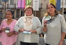 Las 3 alavesas que más usan el autobús