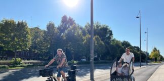 Vitoria reparte bicis ‘Christiania’, ‘Bullit’ y ‘Monty’ ¿De dónde vienen?