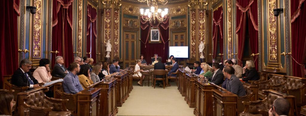 A la contra de Vitoria, en Bilbao segundo año sin subir impuestos