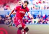 El ‘teatrillo’ de Osasuna en el penalti El 'teatrillo' de Osasuna en el penalti