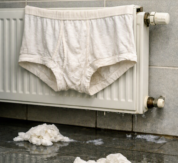 calzoncillos-duchas-vitoria-okupas Vitoria: Duchas en calzoncillos y papel higiénico como toallas