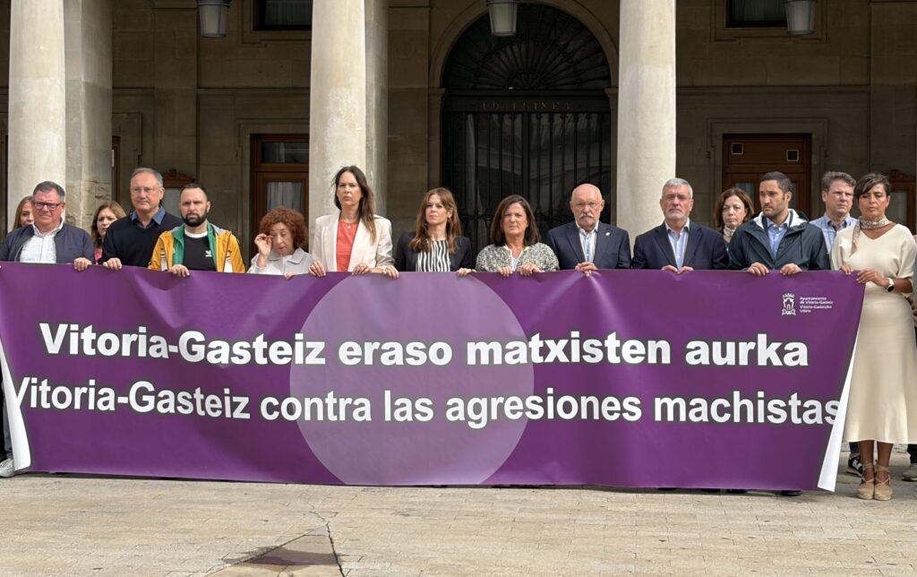 ¿Por qué hay silencio ante 3 agresiones sexuales en Vitoria?