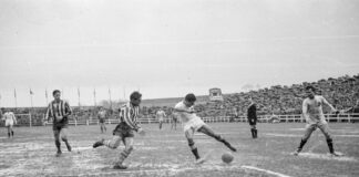 La mayor goleada histórica del Alavés, contra Valencia ¡Fotos barrizal! La mayor goleada histórica del Alavés, contra Valencia ¡Fotos barrizal!