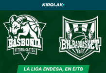 ETB prioriza a Bilbao Basket frente a Baskonia ¡Otro bochorno! ETB prioriza a Bilbao Basket frente a Baskonia ¡Otra vergüenza!