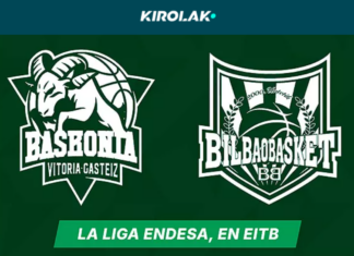 ETB prioriza a Bilbao Basket frente a Baskonia ¡Otro bochorno! ETB prioriza a Bilbao Basket frente a Baskonia ¡Otra vergüenza!
