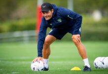 Las 8 alabanzas del nuevo entrenador del Athletic al Alavés Las 8 alabanzas del nuevo entrenador del Athletic al Alavés