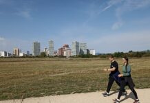 ¿Te apuntas a pasear 30 kilómetros en Vitoria?