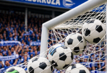 ¡Alavés líder en goles como local! ¡Supera a Madrid y Barça!