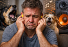 Vitoria no puede frenar ladridos de perros ni altavoces de vecinos Vitoria no puede frenar ladridos de perros ni altavoces de vecinos