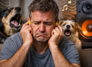 Vitoria no puede frenar ladridos de perros ni altavoces de vecinos Vitoria no puede frenar ladridos de perros ni altavoces de vecinos