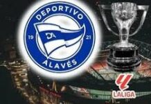 Los números del Alavés… ¡Le harían campeón de Liga! Los números del Alavés... ¡Le harían campeón de Liga!