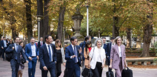 Pradales emplaza a Bildu a condenar a ETA «esta misma tarde»