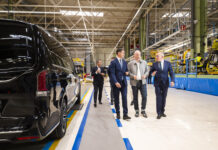Mercedes Vitoria 2026: Más fabricación, menos absentismo Mercedes Vitoria 2026: Más fabricación, menos absentismo