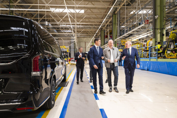 mercedes-vitoria-2026 Mercedes Vitoria 2026: Más fabricación, menos absentismo
