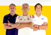 Quique (Alavés) combate con Mouriño y Flick ¡Tú decides! Quique (Alavés) combate con Mouriño y Flick ¡Tú decides!