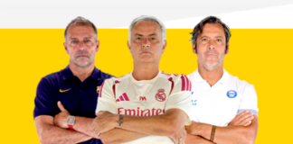 Quique (Alavés) combate con Mouriño y Flick ¡Tú decides! Quique (Alavés) combate con Mouriño y Flick ¡Tú decides!